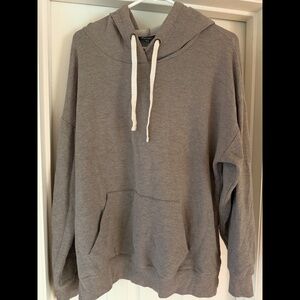 Woman’s Buffalo David Bitton Fleece Pullover Hoodie